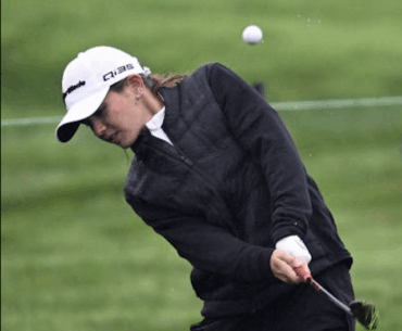 Trump’s granddaughter set to play in LPGA event