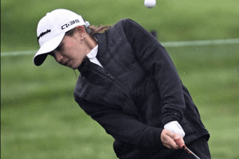 Trump’s granddaughter set to play in LPGA event