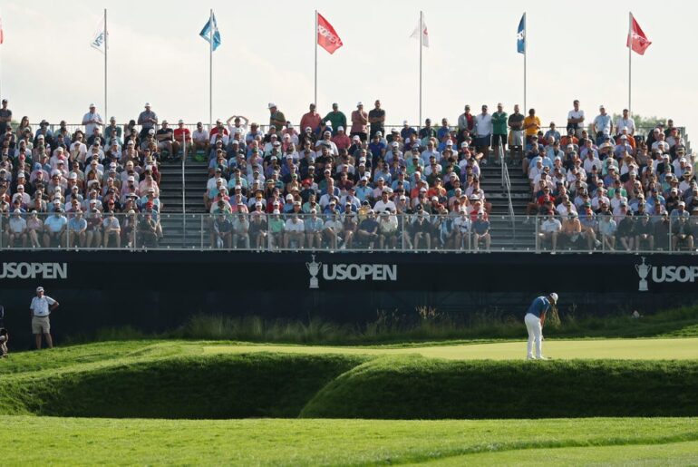 The 10 most difficult golf courses on the PGA Tour for the 2025 season