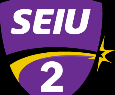 SEIU Local 2: Alberni Golf Club workers and allies rallied in Port Alberni to protest mass layoffs and union busting