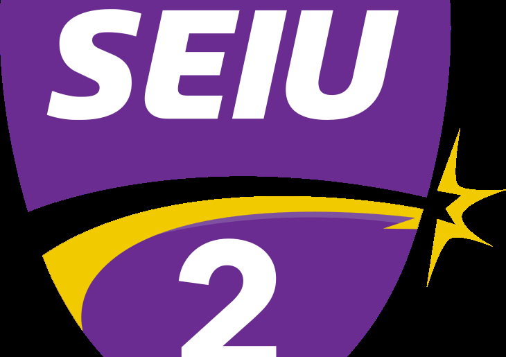 SEIU Local 2: Alberni Golf Club workers and allies rallied in Port Alberni to protest mass layoffs and union busting