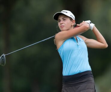 Kai Trump to make LPGA Tour debut at The ANNIKA