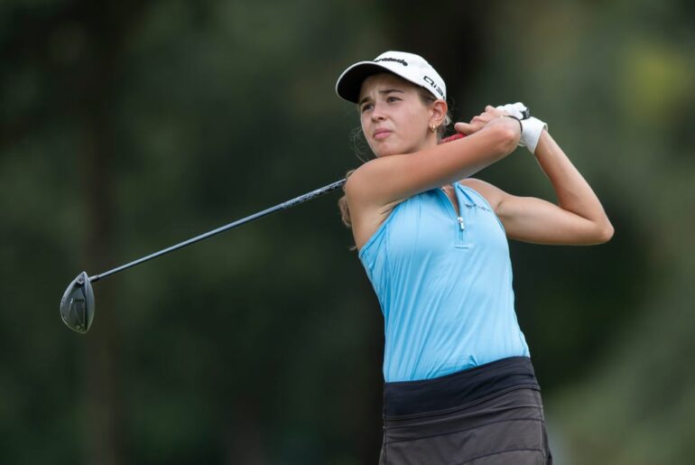 Kai Trump to make LPGA Tour debut at The ANNIKA