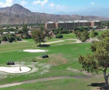 Family, weekend vacations make for busy desert golf day on Thanksgiving