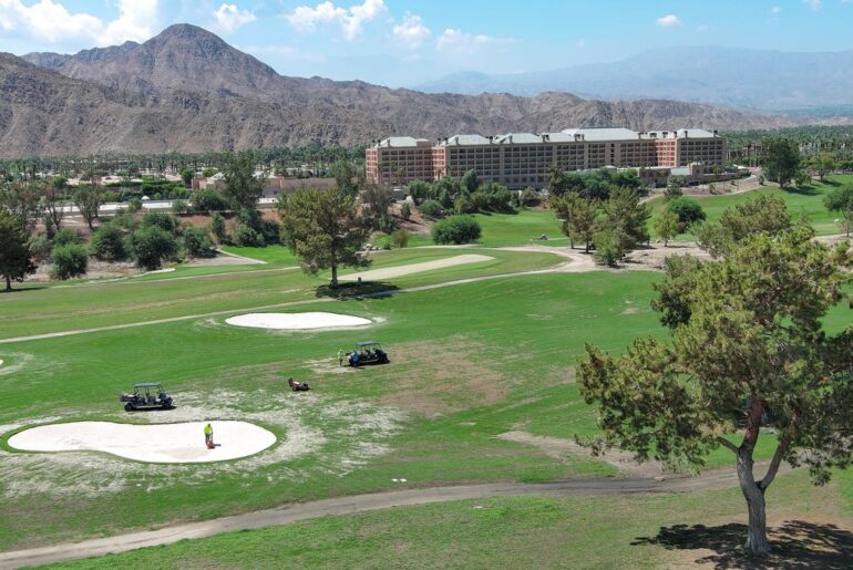 Family, weekend vacations make for busy desert golf day on Thanksgiving