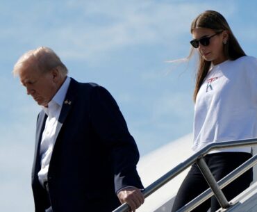 Expect traffic delays in West Palm Beach area during Trump's visit