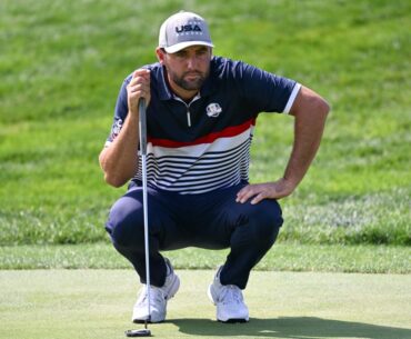 Scottie Scheffler awful 2025 Ryder Cup start could doom US team