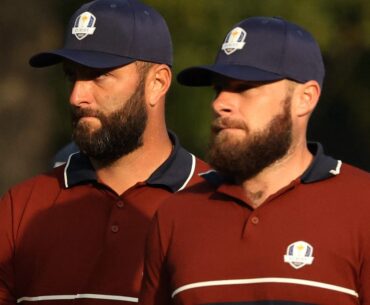 Ryder Cup live score updates Europe wins 3 of 4 points so far Saturday