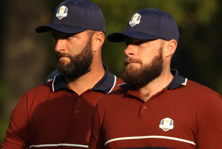 Ryder Cup live score updates Europe wins 3 of 4 points so far Saturday