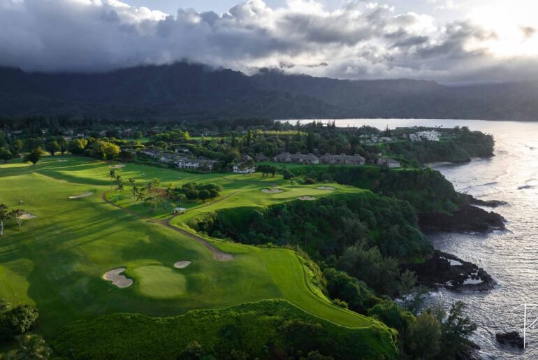 Go Golf Kauai offers everything you might be looking for in Hawaiian