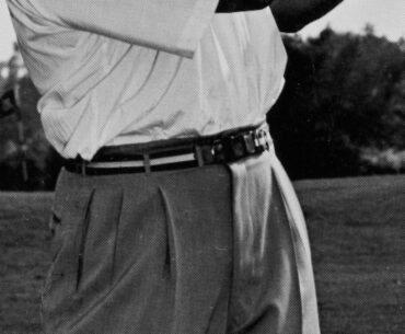 Johnny Dawson's unusual career of golf and development in the Palm Springs area