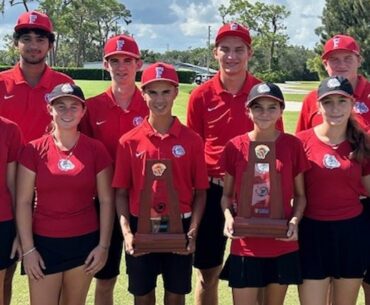 How Frostproof, other Polk County golf teams fared at districts