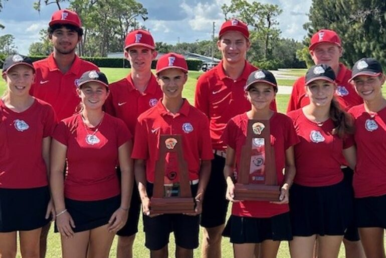 How Frostproof, other Polk County golf teams fared at districts