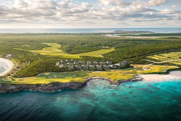 Jack’s Bay is the hottest new residential destination in the Caribbean