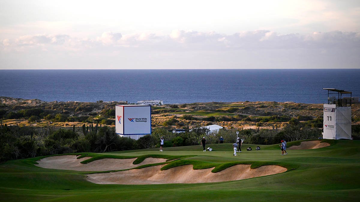 World Wide Technology Championship leaderboard updates for Friday World Wide Technology Championship leaderboard updates for Friday