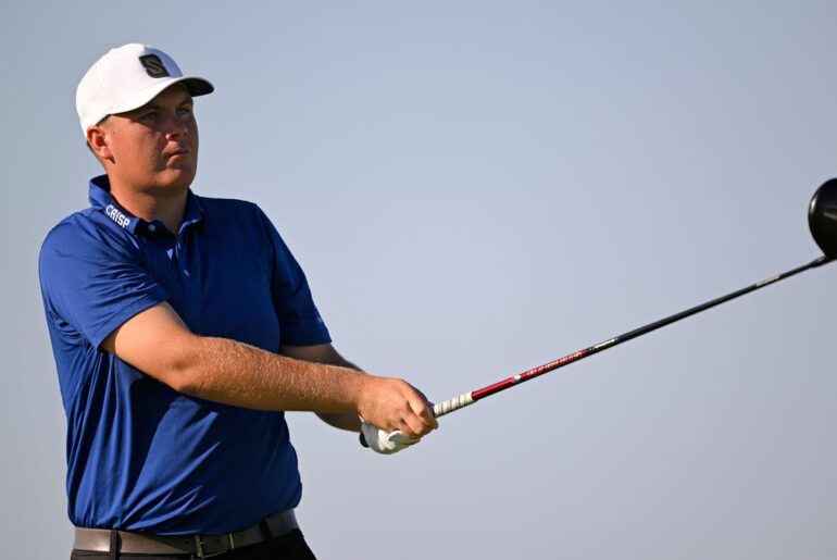 Nick Dunlap, Sami Valimaki shoot 61 in first round