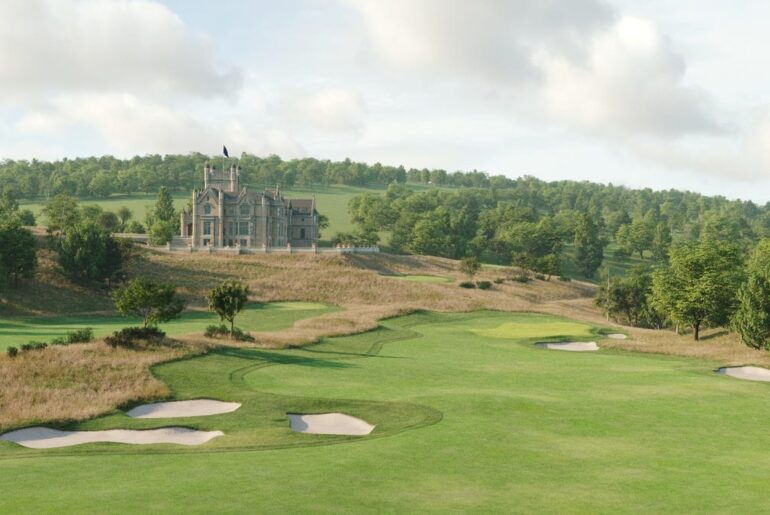 Nicklaus golf development gets major investment, should open by 2027