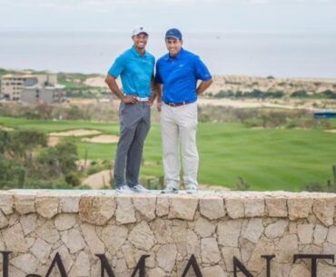 Update on new Tiger Woods-designed golf course in Cabo