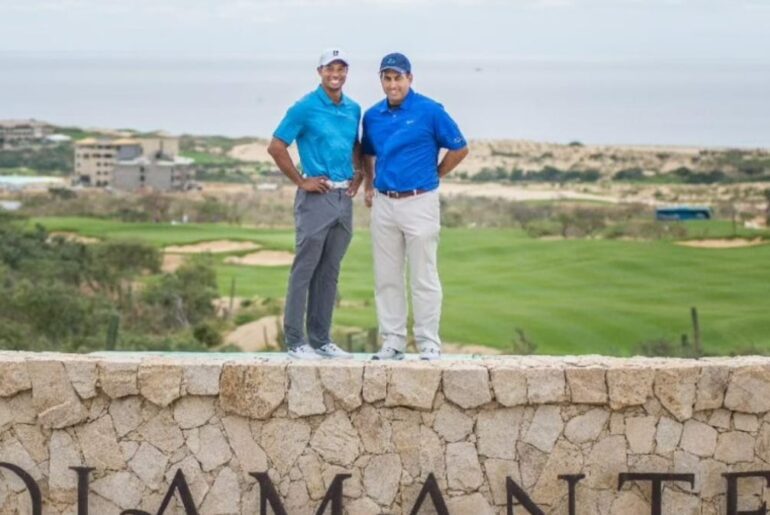 Update on new Tiger Woods-designed golf course in Cabo