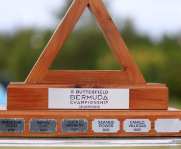 Butterfield Bermuda Championship live leaderboard updates for Sunday