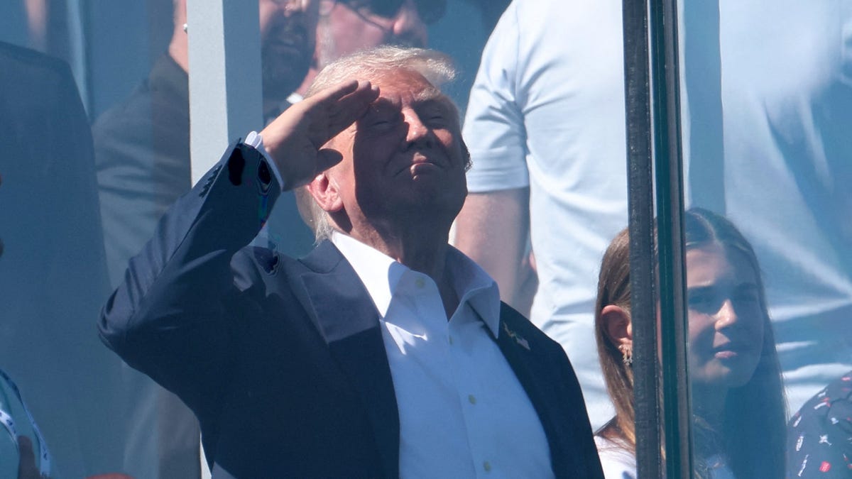 Trump marvels at Europe’s Ryder Cup putting on ‘Pat McAfee Show’ Trump marvels at Europe's Ryder Cup putting on 'Pat McAfee Show'