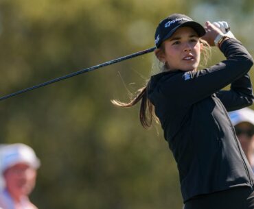 Who is Kai Trump? How does she know Tiger Woods? About her LPGA debut