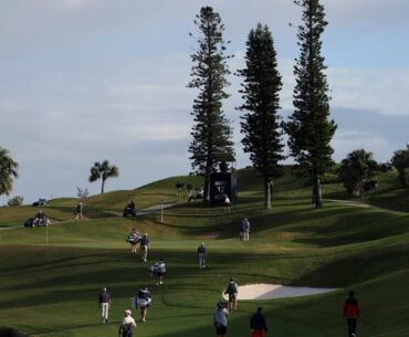 Friday scores, highlights, tee times