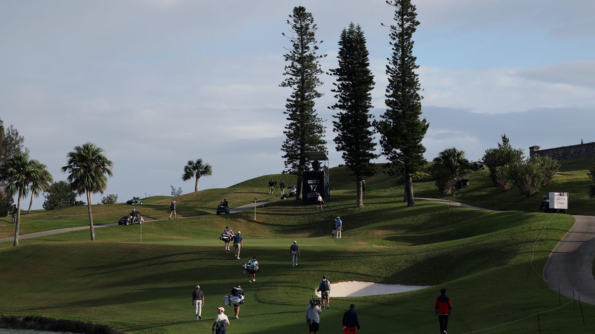 Friday scores, highlights, tee times Friday scores, highlights, tee times