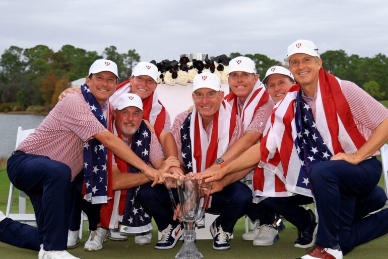 Team USA roster for the 2025 Skechers World Champions Cup