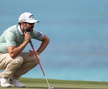 Butterfield Bermuda Championship live leaderboard updates for Saturday