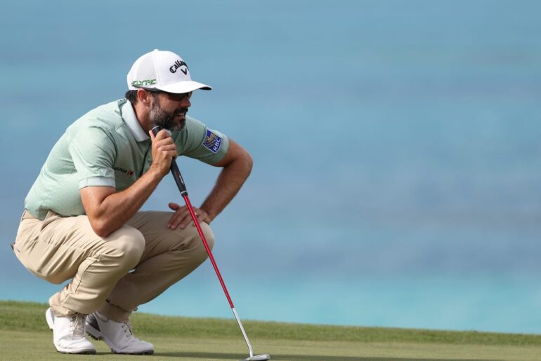 Butterfield Bermuda Championship live leaderboard updates for Saturday