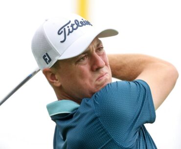 PGA Tour star Justin Thomas has back surgery, no timeline for return