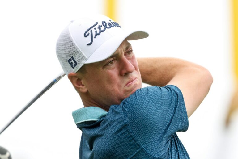PGA Tour star Justin Thomas has back surgery, no timeline for return