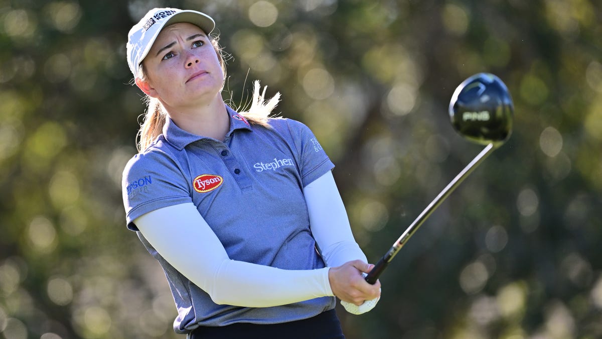 Brooke Matthews makes an ace at The Annika, wins Lamborghini lease Brooke Matthews makes an ace at The Annika, wins Lamborghini lease