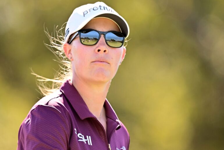 Jennifer Kupcho finishes second at The Annika, wins $1 million AON