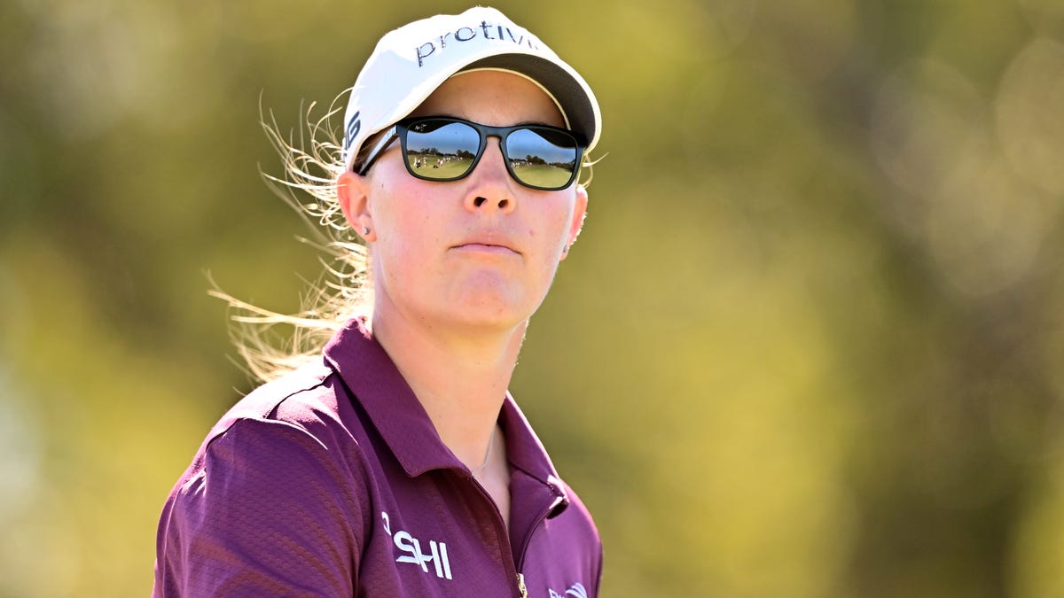 Jennifer Kupcho finishes second at The Annika, wins $1 million AON Jennifer Kupcho finishes second at The Annika, wins $1 million AON