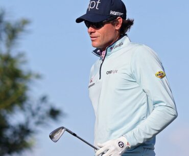 Adam Schenk winning golf clubs Butterfield Bermuda Championship WITB