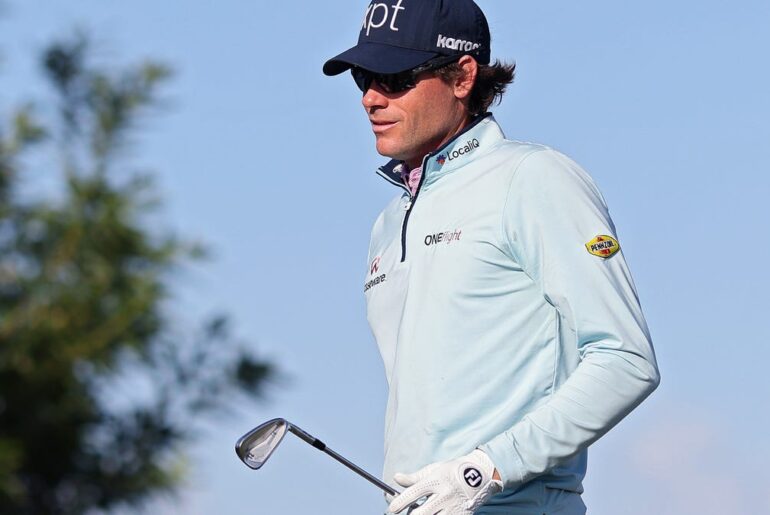 Adam Schenk winning golf clubs Butterfield Bermuda Championship WITB