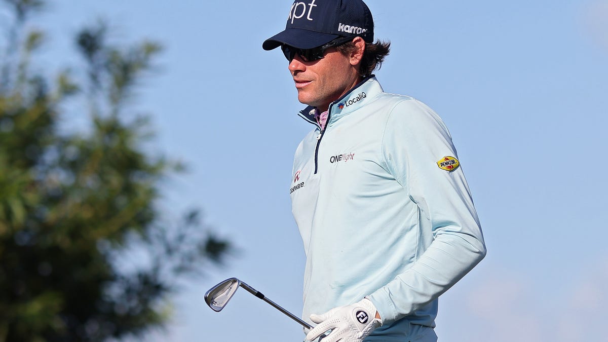 Adam Schenk winning golf clubs Butterfield Bermuda Championship WITB Adam Schenk winning golf clubs Butterfield Bermuda Championship WITB