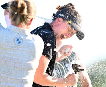 The Annika 2025 payouts, prize money for each LPGA player in Florida