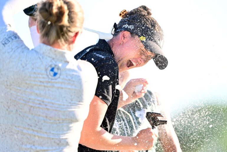 The Annika 2025 payouts, prize money for each LPGA player in Florida