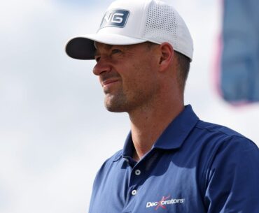 Victor Perez becomes LIV Golf's first major offseason signing