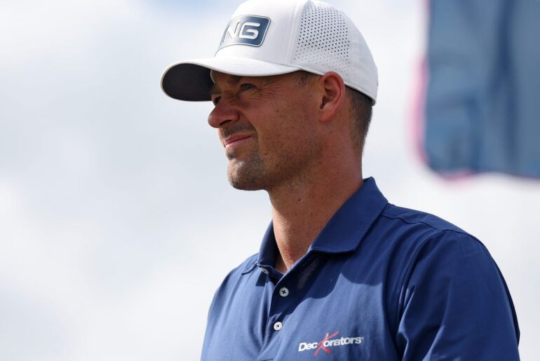 Victor Perez becomes LIV Golf's first major offseason signing