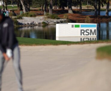 2025 RSM Classic live leaderboard updates for Thursday's first round