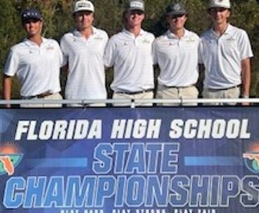 Lincoln High golf, Bryce Matthews excel in Class 2A State Championships