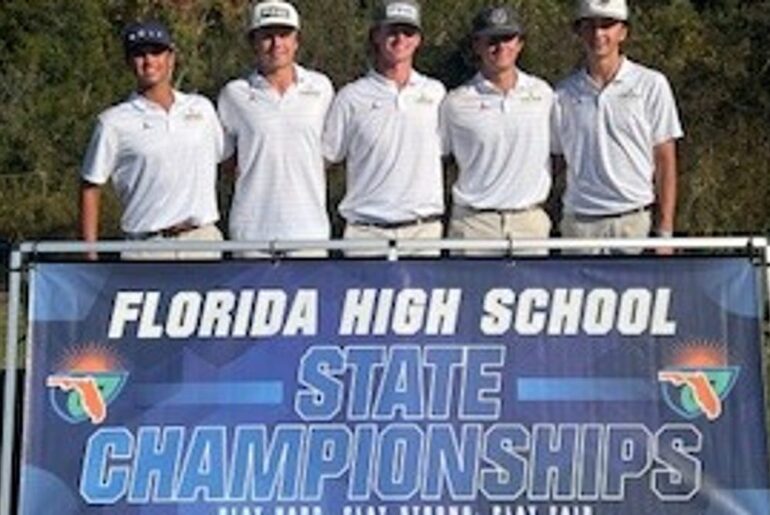 Lincoln High golf, Bryce Matthews excel in Class 2A State Championships