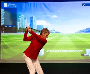 Golf simulator Black Friday deals, home golf Black Friday sale