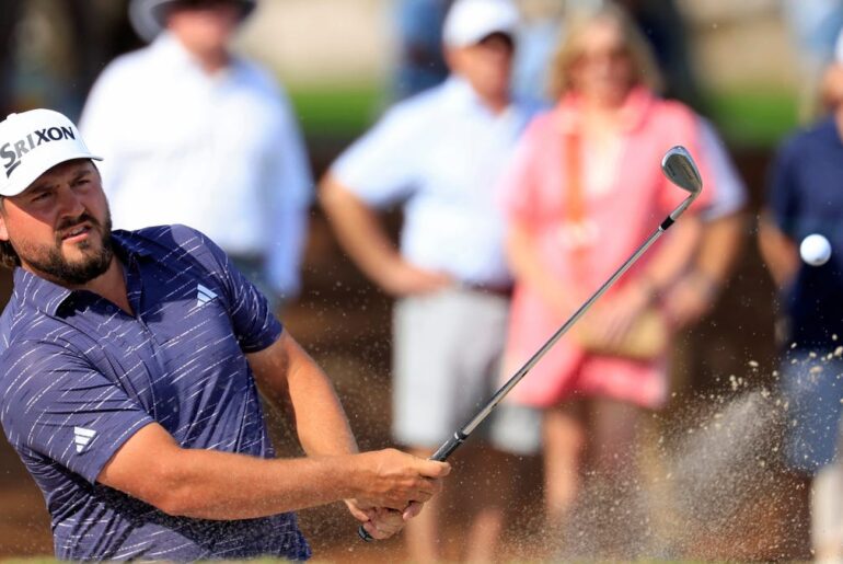 2025 RSM Classic second round leaderboard, highlights: Andrew Novak leads