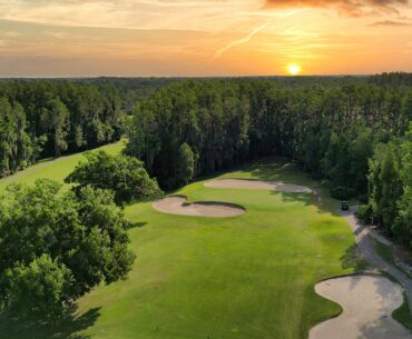 Rees Jones renovates the courses at Saddlebrook Resort in Florida