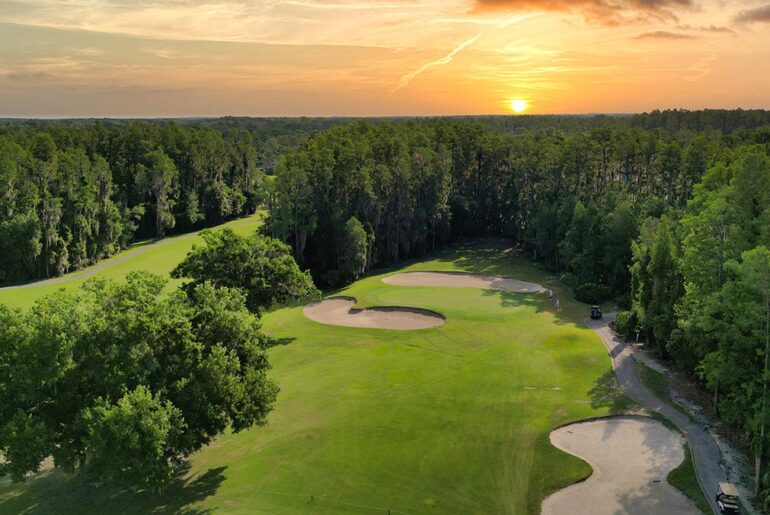 Rees Jones renovates the courses at Saddlebrook Resort in Florida